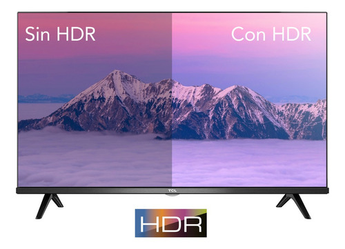 Imagen 5 de 12 de Led 32 Tcl 32s65a Hd Smart Tv Android