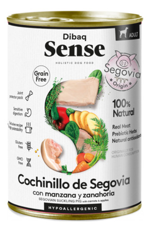 Lata Cochinillo De Segovia 380g - Dibaq Sense