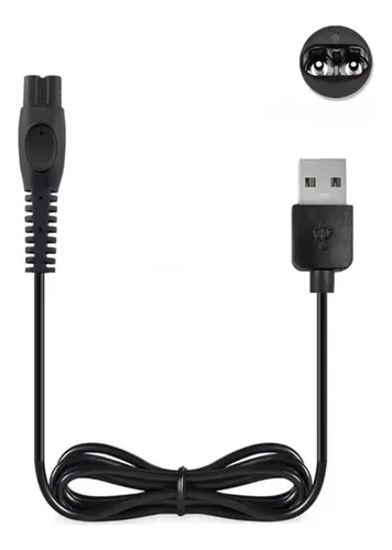 Cable Usb Para Philips Norelco Oneblade Qp2724 Qp2834 Mg5910