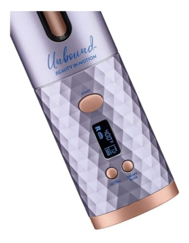 Rizadora Unbound Inalámbrica Recargable Cr510