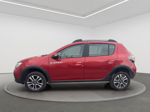 Renault Stepway 1.6 Intens Cvt