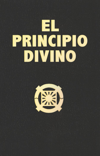 El Principio Divino, De Moon,sun Myung. Editorial Editorial Canal De Distribucion En Español
