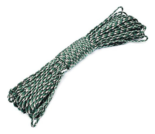 100ft Type Iii 7 Strand Core Paracord 550 Parachute (66...