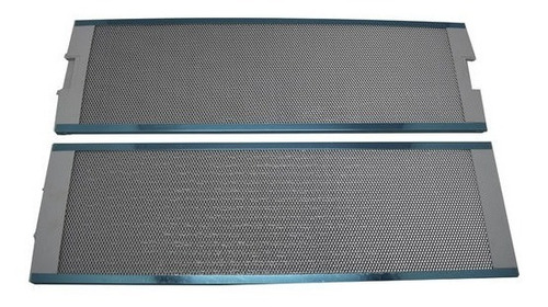 Imagen 2 de 6 de Filtro Metalico Lavable Para Purificador Tf Cata 60 Cms