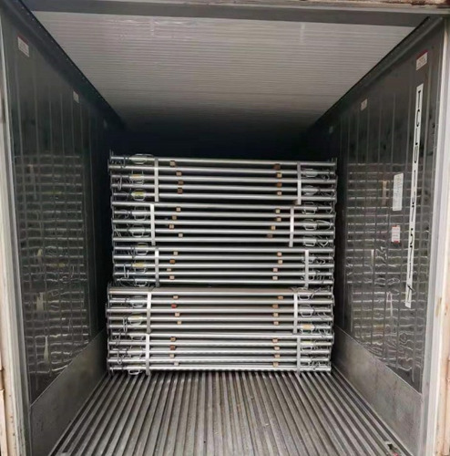 Puntal Metalico 2.10-380 56x1.8mm/48x1.8mm Andamiosalquimaq