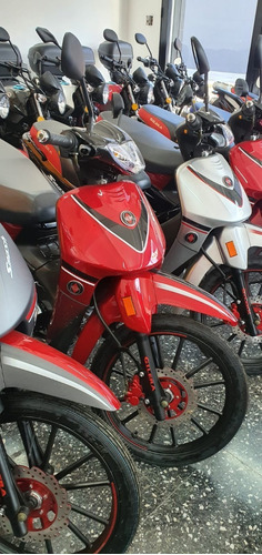 Imagen 4 de 16 de Gilera Smash 110 Full No Wave No Crypton Kova Motor Lanus