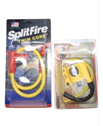 Bobina Encendido Planeta Cable Alta Splitfire Variados 