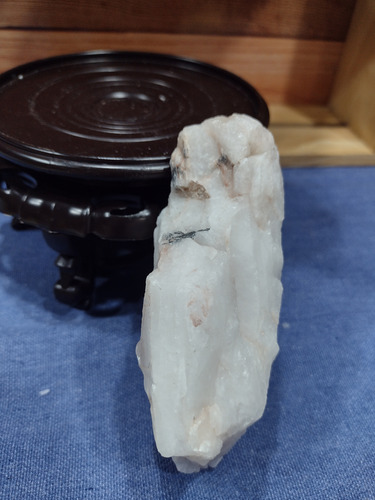 Cuarzo Blanco ( 11 Cm, 310grs). Pieza Única