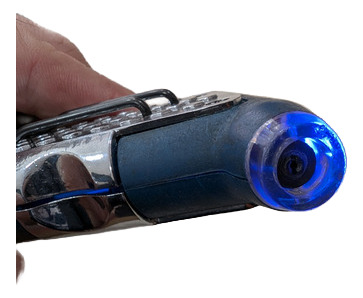 Manometro Calibre Medidor De Presión Neumático Bluepoint Usa (Usado)