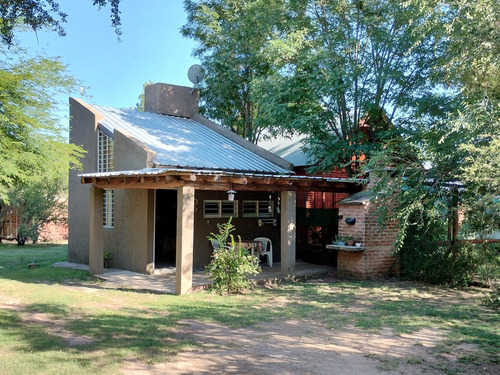 Venta Complejo De Cabañas Arroyo De Los Patos, Traslasierra