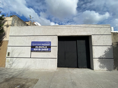 Galpon En Alquiler En Pompeya