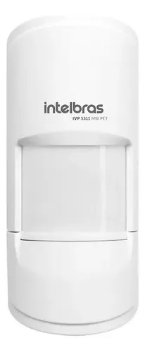 Sensor Intelbras IVP 5311 MW PET