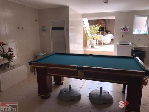 Imagem 8 de 15 de Sobrado , Semi Mobiliado , Jardim São Paulo - 4 Dormitórios - St19306