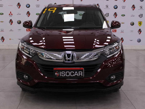 Imagem 2 de 15 de Honda Hr-v Exl Cvt 2019