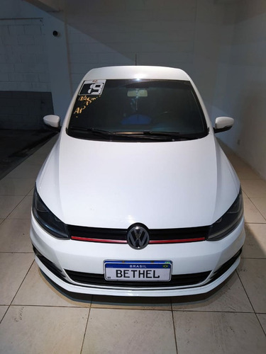 Imagem 3 de 12 de Volkswagen Fox 2019 1.6 Connect Total Flex 5p