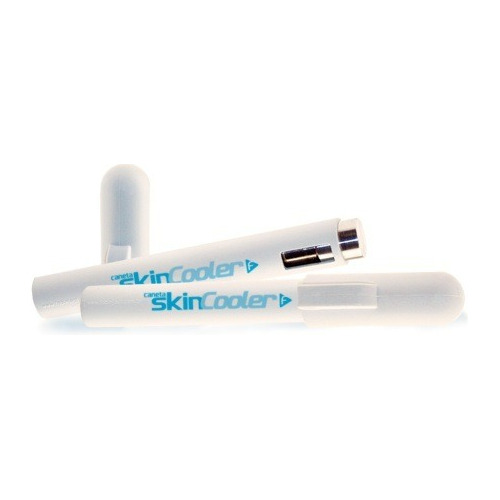 Caneta Skin Cooler Gelada Resfriamento Fabinject