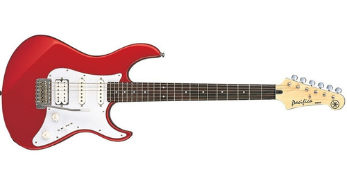 Imagen 4 de 4 de Yamaha Guitarra Electrica Pacifica Pac012rm Envio Gratis