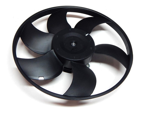 Motoventilador Platina Kangoo Megane Con Aire A/c Bruck