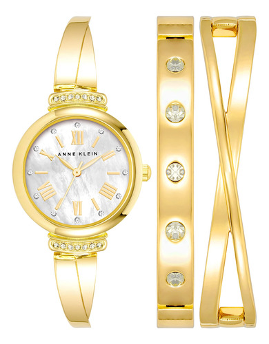 Brazalete De Cristal Watch My Way, De Alta Calidad