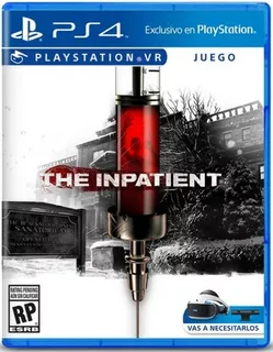 The Inpatient: Standard Edition Playstation Vr