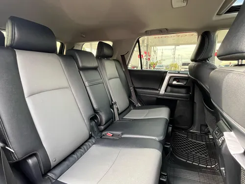 Toyota Sr5 4runner 4.0cc At Aa 4x4
