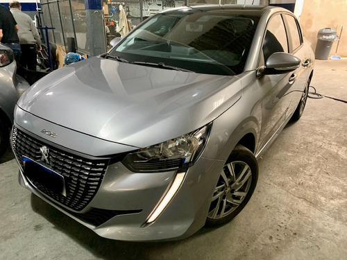 Peugeot 208 1.6 Allure