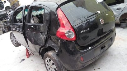 Sucata Palio Actrative Peças Em Geral