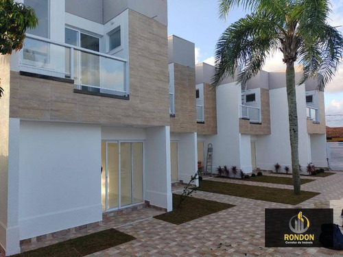 Imagem 11 de 28 de Casa Com 2 Dormitórios À Venda, 63 M² Por R$ 270.000,00 - Jardim Comendador - Itanhaém/sp - Ca1417