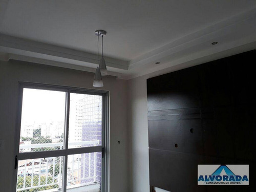 Imagem 7 de 9 de Apartamento Com 1 Dormitório À Venda, 50 M² Por R$ 320.000,00 - Vila Adyana - São José Dos Campos/sp - Ap4895