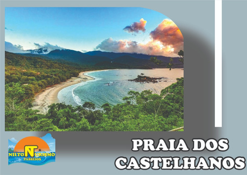 Imagem 8 de 10 de Aqui Na Nilton Turismo Ilhabela Os Melhores Passeios, Vem!