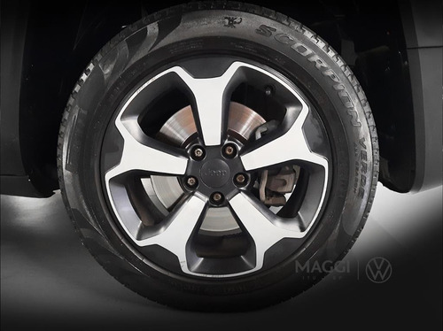 Imagem 12 de 12 de Renegade 2.0 16v Turbo Diesel Trailhawk 4p 4x4 Automático
