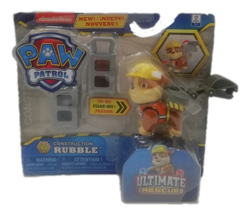 Paw Patrol Rubble (6045827)