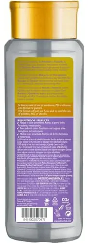 Shampoo Naturaleza Y Vida - 300 Ml
