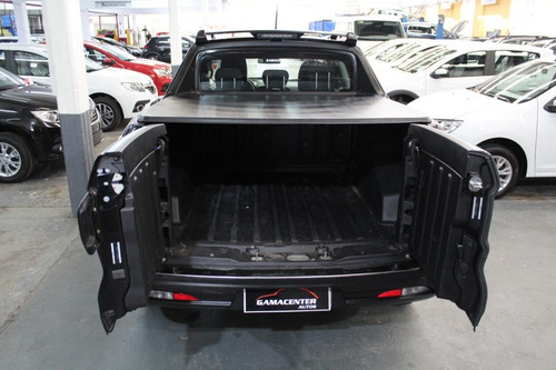 Fiat Toro 2.0 Freedom 4x2 C/d 2017 97.000km Negra Impecable