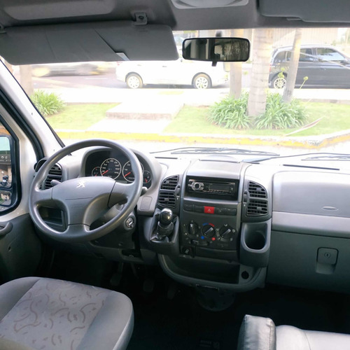 Peugeot Boxer 2.3 Hdi Confort 330m Madero Motors 2017