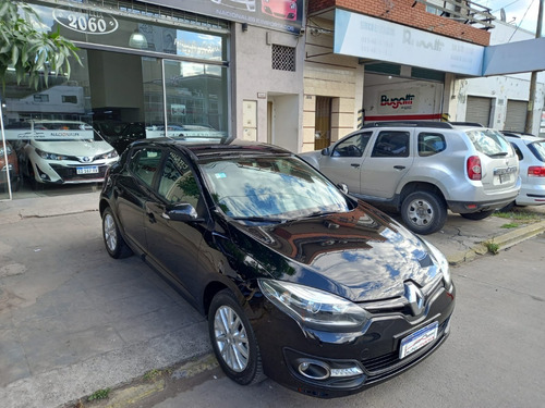 Imagen 15 de 15 de Renault Mégane Iii 1.6 Ph2 Luxe Pack 111cv Automania