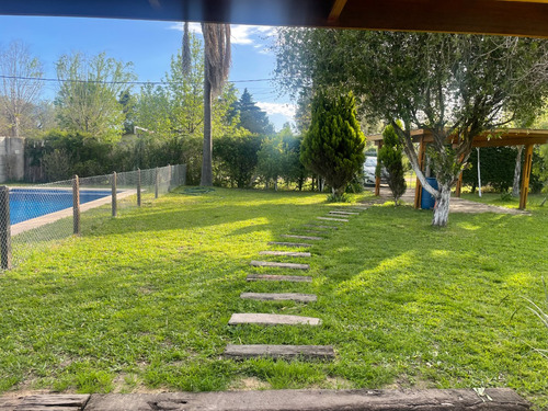 Casa Quinta Alquiler Temporario