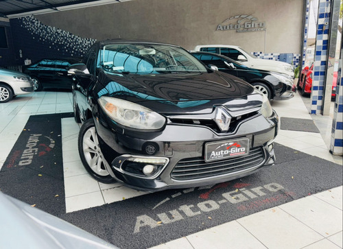 Renault Fluence 2.0 PRIVILÉGE 16V FLEX 4P AUTOMÁTICO
