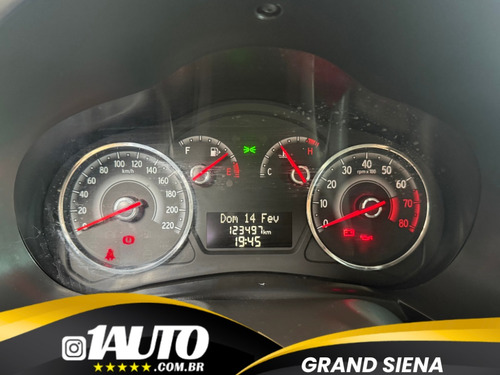 Fiat Grand Siena 1.0 EVO FLEX ATTRACTIVE MANUAL