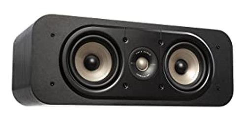 Altavoz De Canal Central Polk Signature Elite Es30 - Certifi