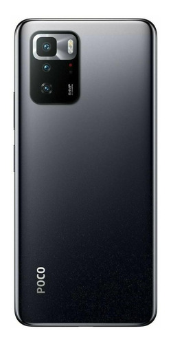 Imagen 3 de 9 de Celular Xiaomi Poco X3 Gt 256gb 8gb Negro