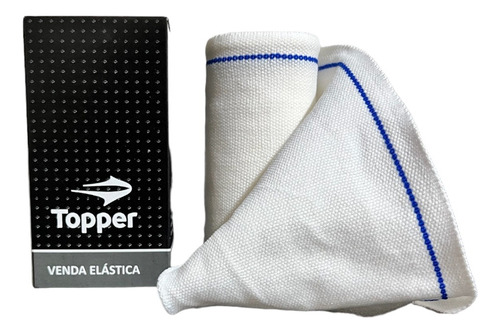 Vendas Elasticas Topper - 9 Cm - Futbol - Box 