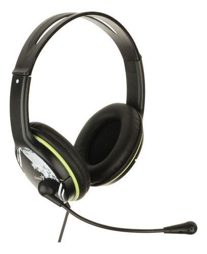 Auriculares Headset Gamer Genius Pc Chat Zoom Con Microfono