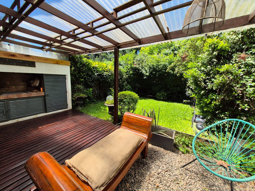 Venta Tipo Casa 3 Amb C/cochera, Jardín Y Parrilla Pilar