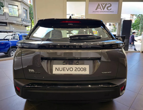 Peugeot 2008 1.0T Gt