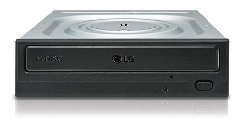 Grabador Dvd / Cd LG Interno 24x Sata Gh24nsc0 - Compuelite