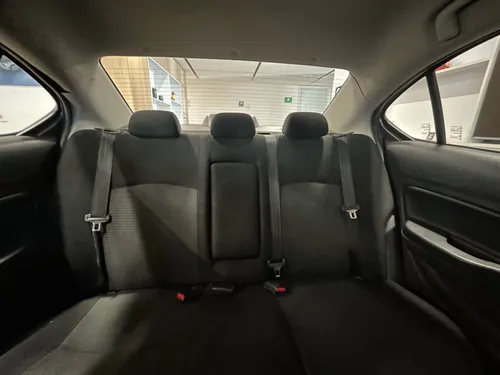 Mitsubishi Mirage 1.2 G4 GLX Cvt