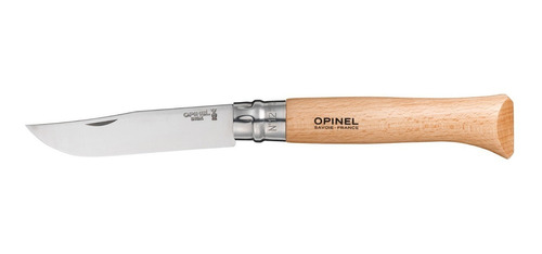 Navaja Opinel Inoxidable N° 12