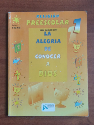 Religión Preescolar / María García De Fleury / Actualidad