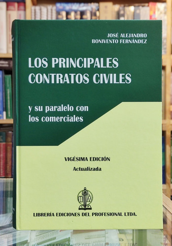 Los Principales Contratos Civiles